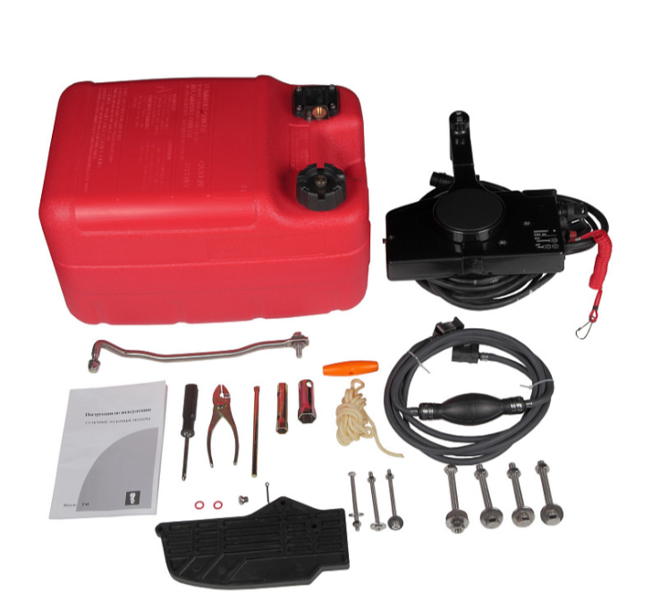 Лодочный мотор MARLIN MP 40 AERTL в Копейске