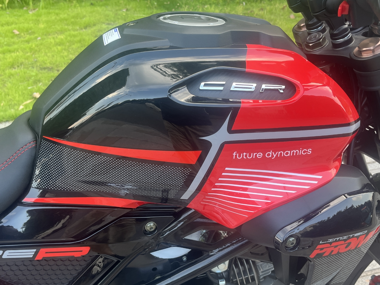 Мопед PROMAX CB130R (49) в Копейске
