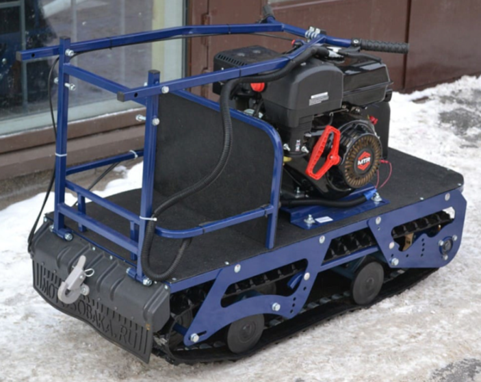 Мотобуксировщик БАРС ПАРТИЗАН 7 л.с. в Копейске