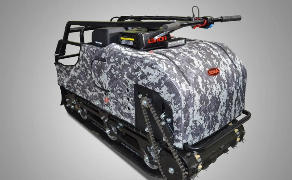 Мотобуксировщик "Богатырь" 15ER (электростартер, реверс-редуктор) в Копейске