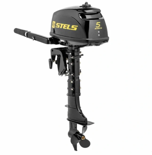 Лодочный мотор STELS 5HP в Копейске
