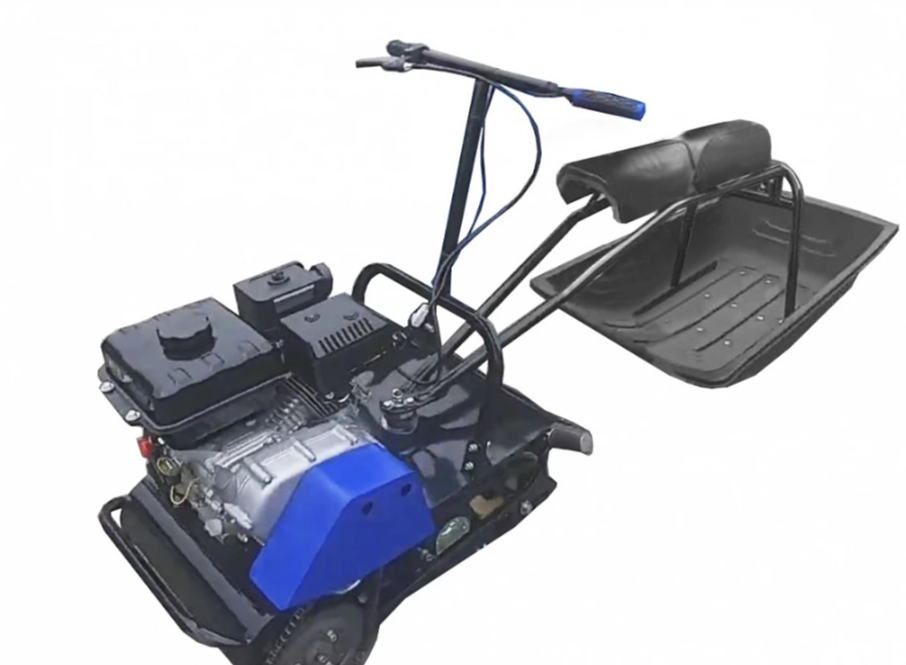 Мотобуксировщик компактный БЕЛКА ПЛЮС - 8 Л.С. в Копейске