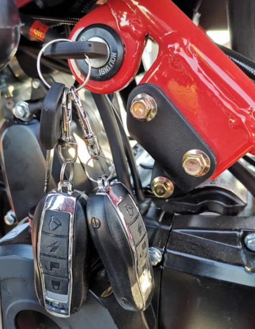 Квадроцикл GBM SHARP KIDS 125 в Копейске