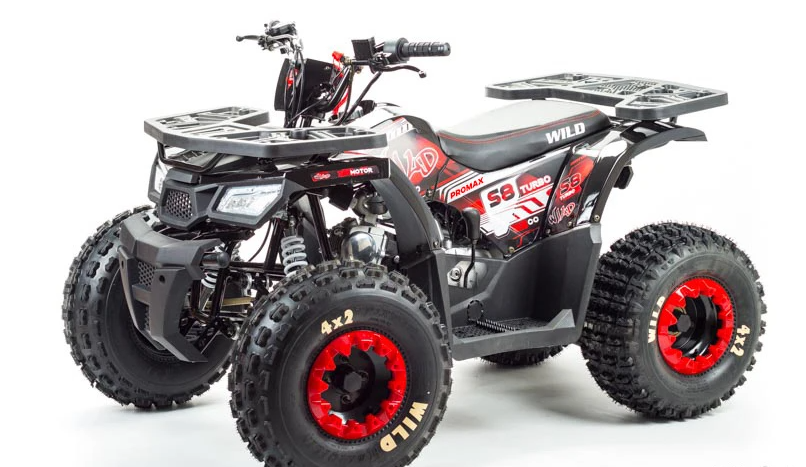 Квадроцикл PROMAX WILD 175 в Копейске