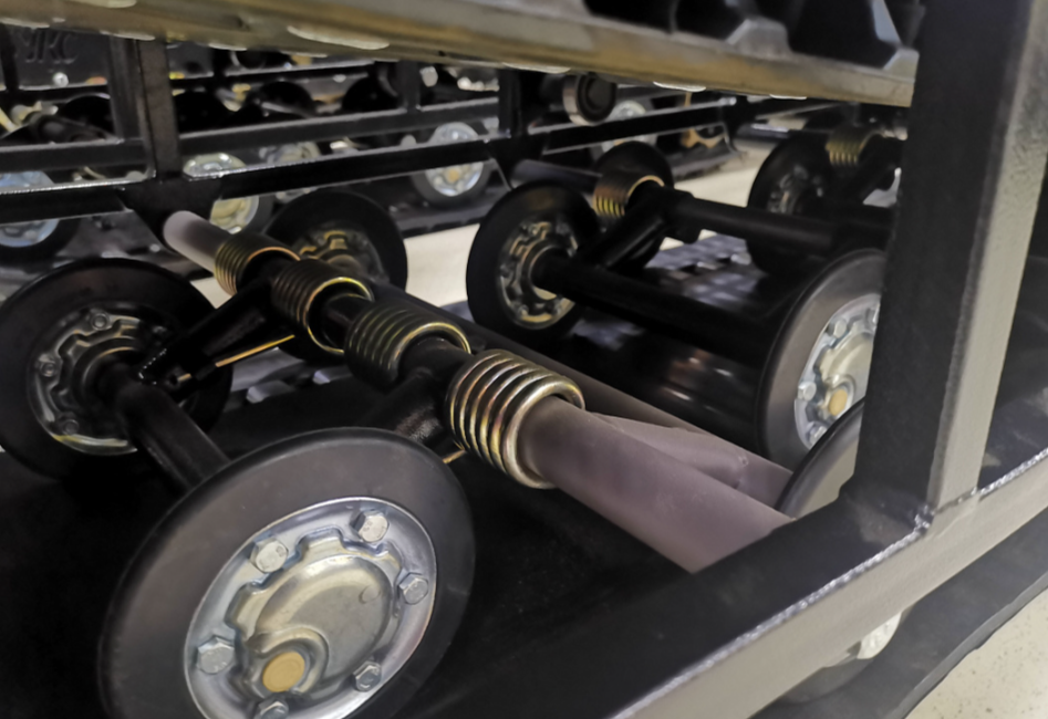 Мотобуксировщик SNOWBEAR 500 15 в Копейске