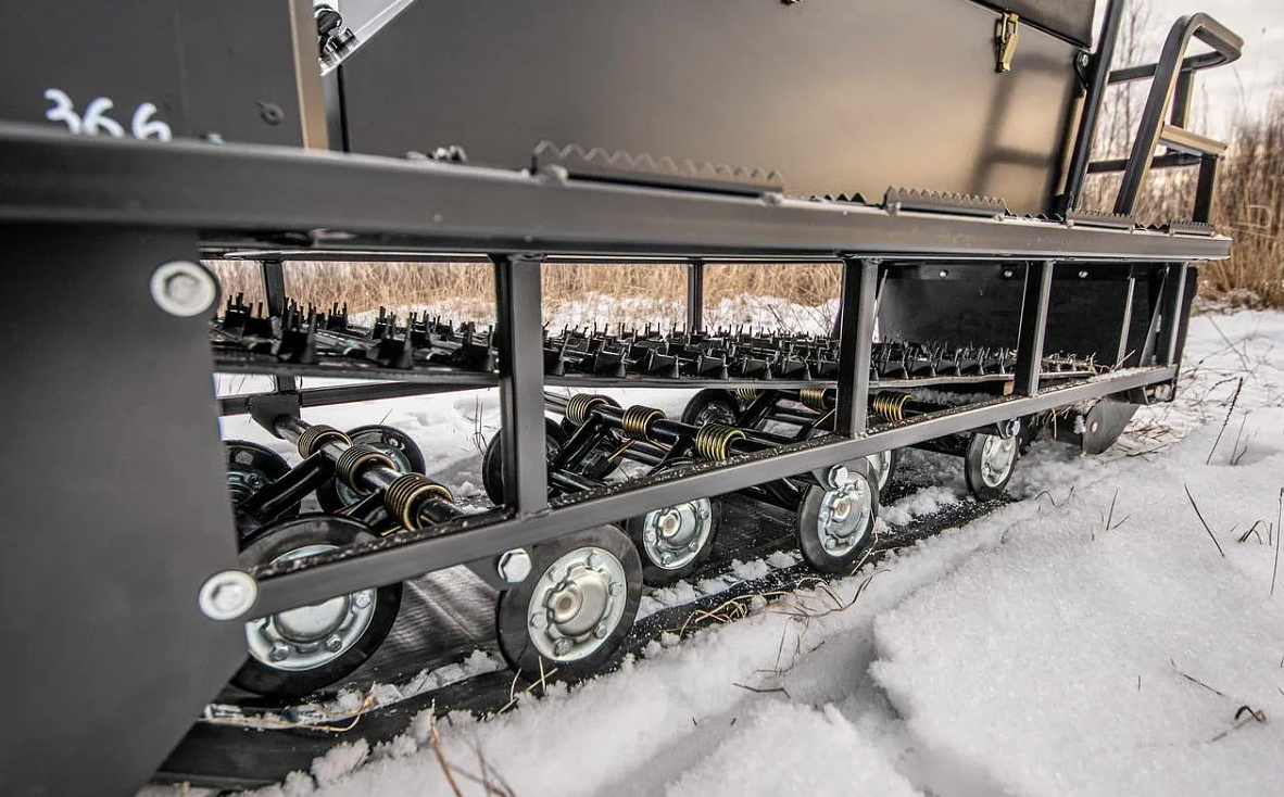 Снегоход БТС АРТИК 4Т 20 л.с. э/зап, реверс, тормоз в Копейске