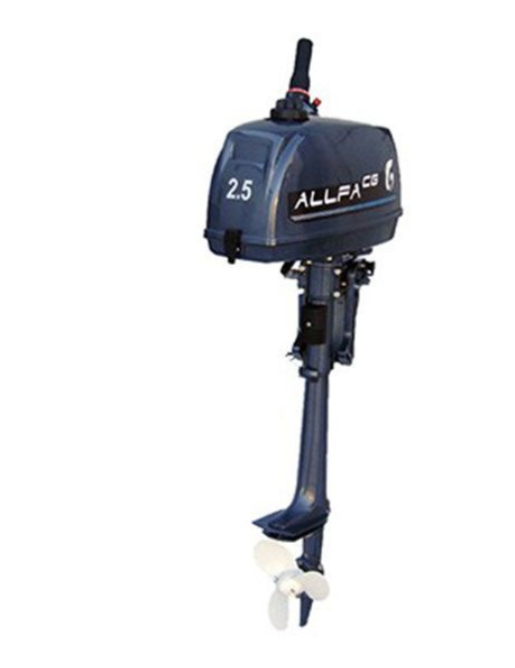 Лодочный мотор ALLFA T2,6S в Копейске