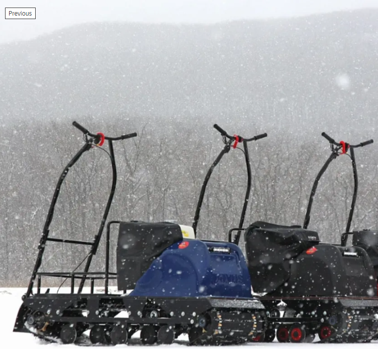 Мотобуксировщик PAXUS 500 GRAND 15 л.с. в Копейске