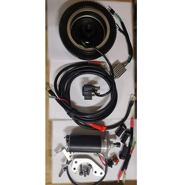 ЛОДОЧНЫЙ МОТОР ALLFA CG Т9,9 BW S в Копейске