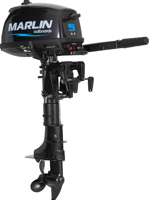 Лодочный мотор MARLIN MP 5 AMHL в Копейске