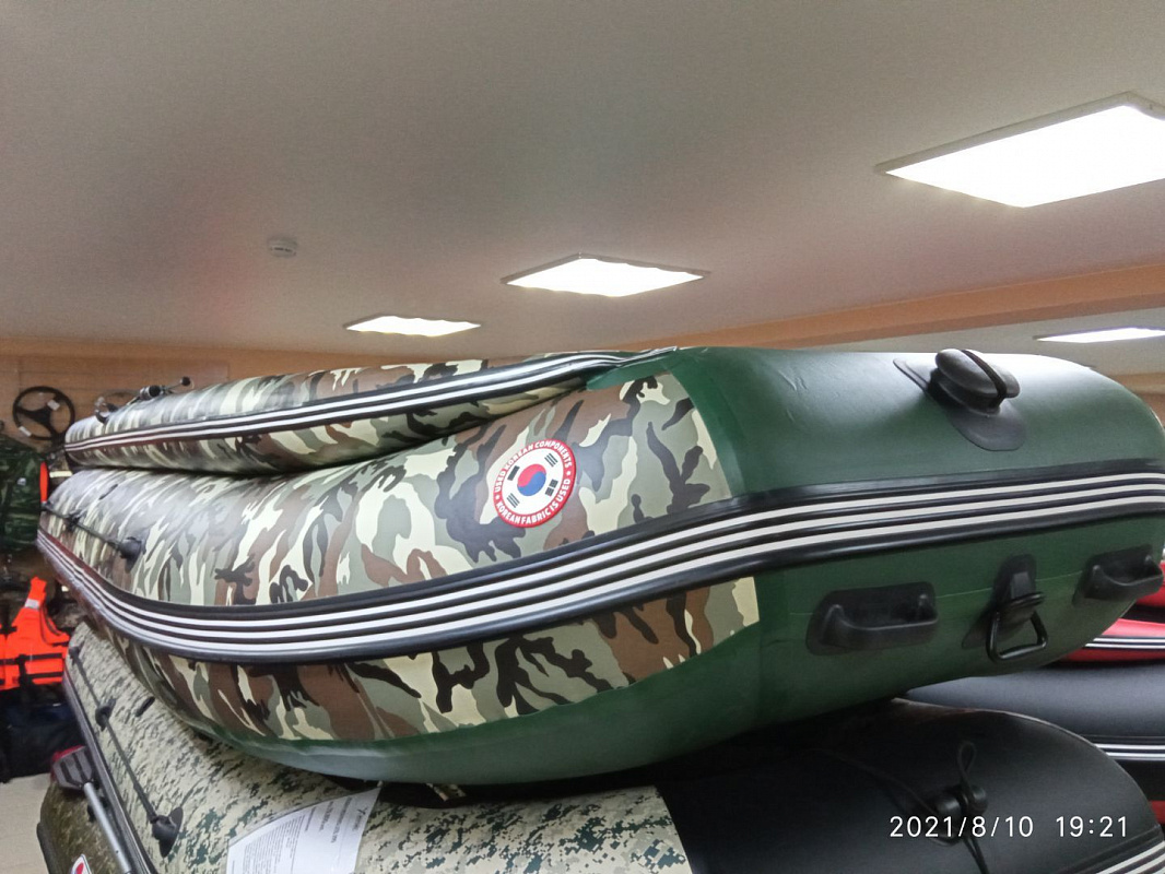 Лодка MISHIMO FAMILY LITE 370 в Копейске