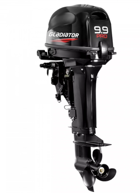 Лодочный мотор GLADIATOR G9.9PRO FES в Копейске