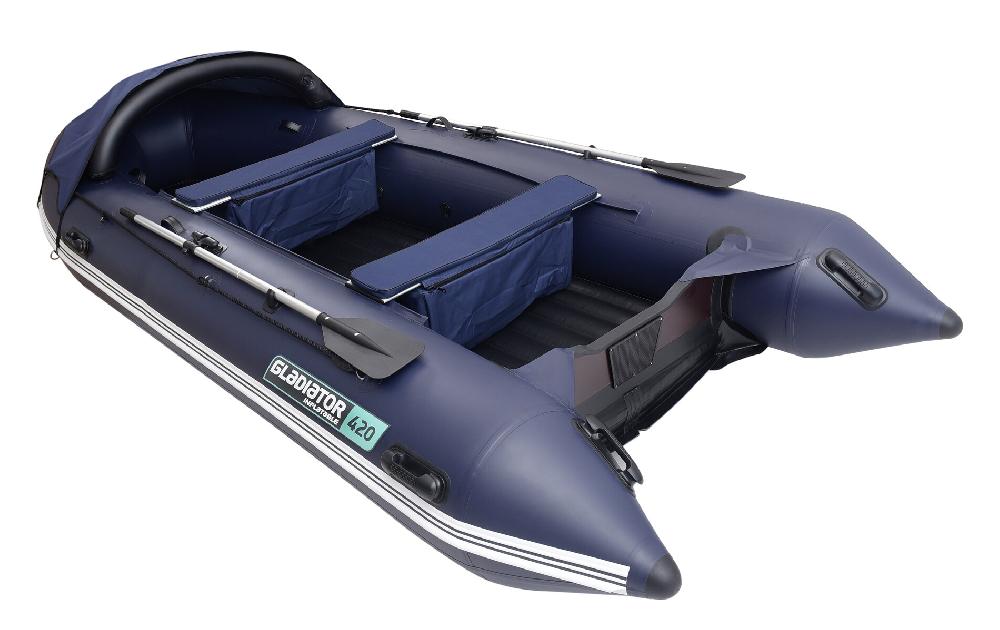 НАДУВНАЯ ЛОДКА GLADIATOR E330PRO в Копейске