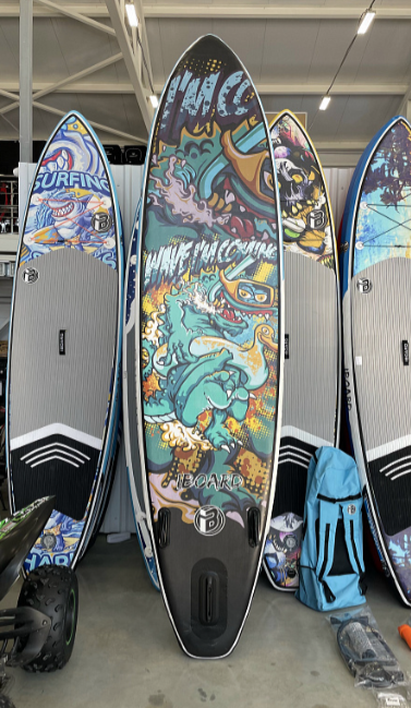 SUP (САП) ДОСКА RAIDEX I BOARD 11’ (332СМ) N 29 в Копейске