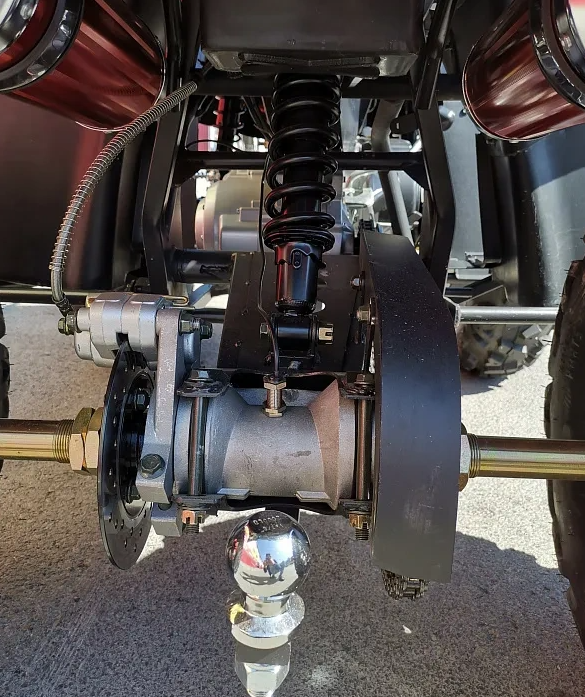 Квадроцикл PROMAX TRX300 CVT в Копейске