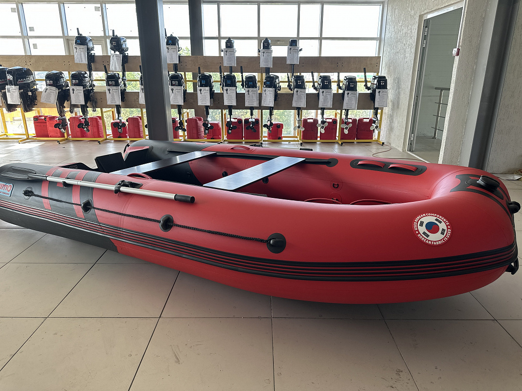 Лодка MISHIMO RIVER JET 470 под водомет в Копейске