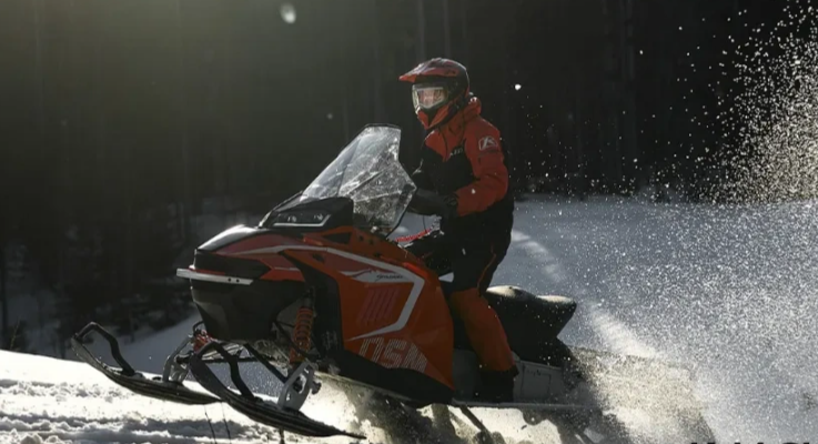 Снегоход OSM SM1000 в Копейске