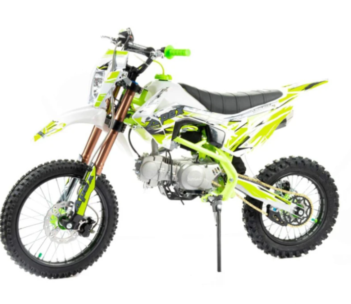 Питбайк MOTOLAND (МОТОЛЕНД) APEX125 в Копейске