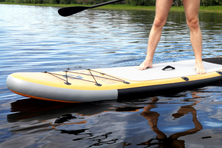 SUP (САП) Доска MISHIMO DECK 10.6(320) в Копейске