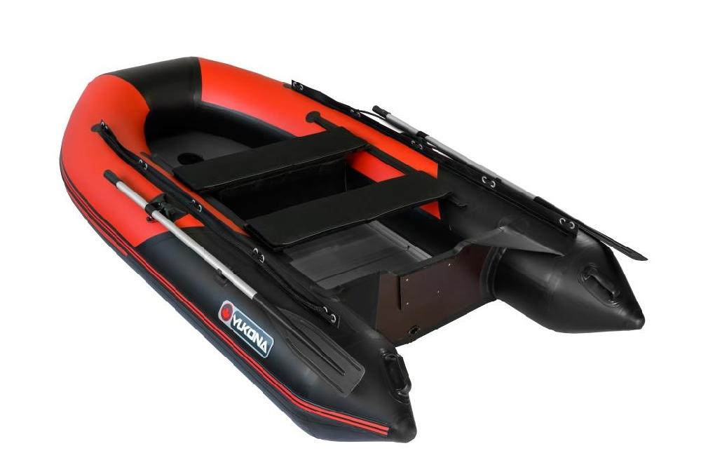 ЛОДКА НАДУВНАЯ YUKONA 330 TS - U (БЕЗ ПАЙОЛА) в Копейске