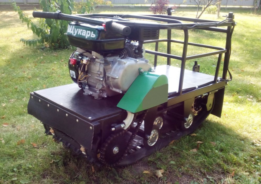 Мотобуксировщик Щукарь П 380, 6,5(1250 мм) в Копейске