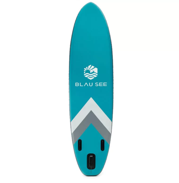 НАДУВНОЙ SUP-BOARD BUSINESS LIGHT BLUE 10 в Копейске
