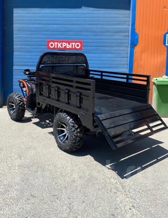 Квадроцикл PROMAX Фермер 350 4x4 ALL ROAD в Копейске