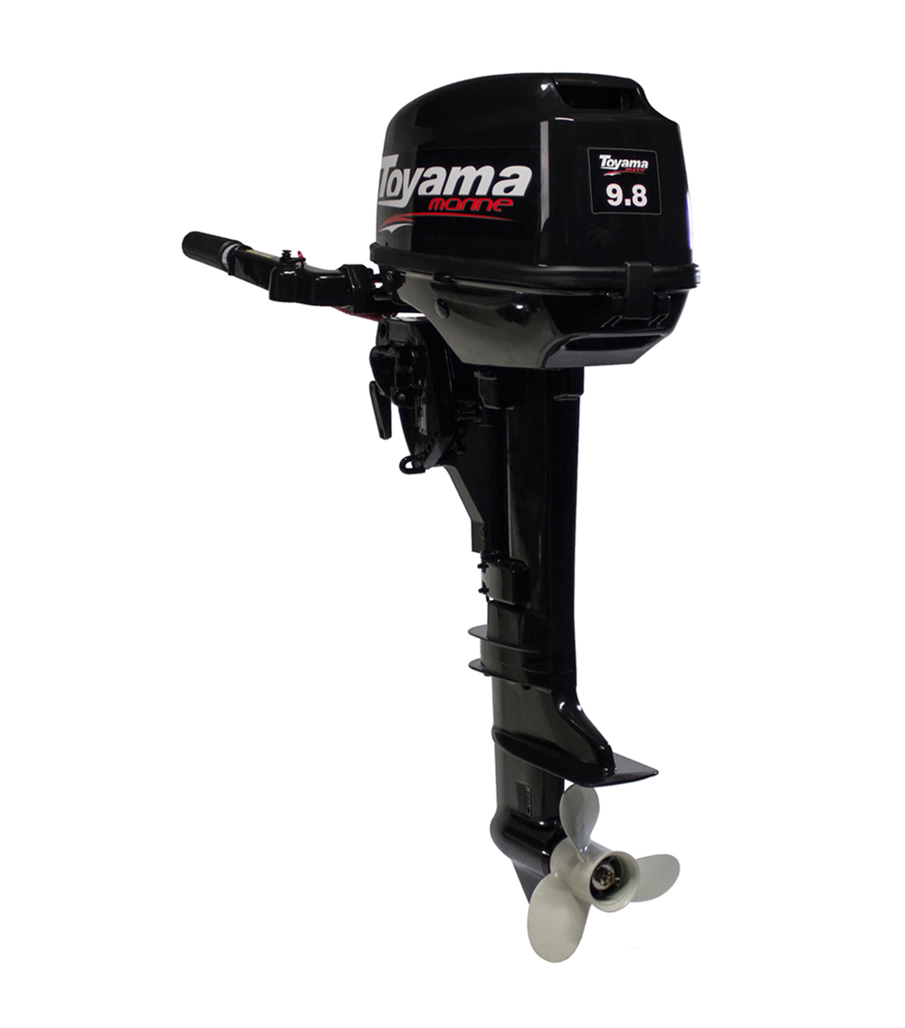 ЛОДОЧНЫЙ МОТОР TOYAMA T9,8BMS в Копейске