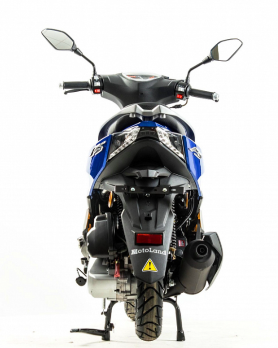 Скутер MOTOLAND (МОТОЛЕНД) 150 куб. JOG в Копейске