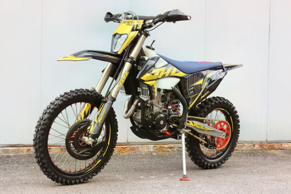 Мотоцикл JHLMOTO JHL Z8 NC300S (182-MN) в Копейске