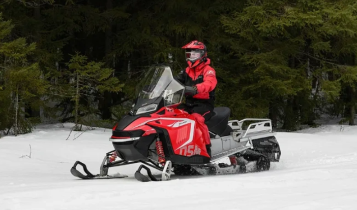 Снегоход OSM SM1000 в Копейске