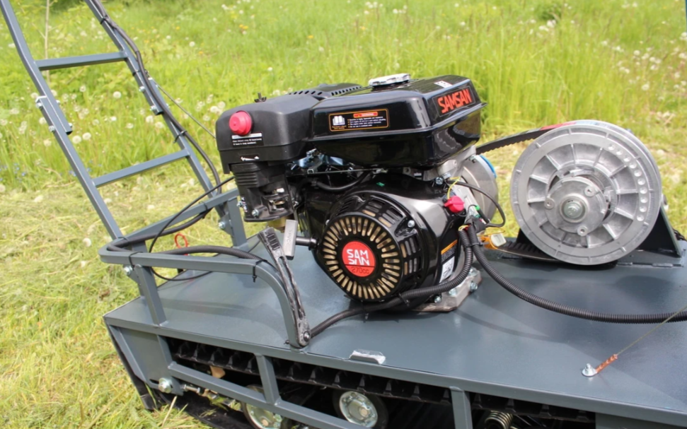 Мотобуксировщик ВЕПС WINTER «ТОРОС» 15 в Копейске