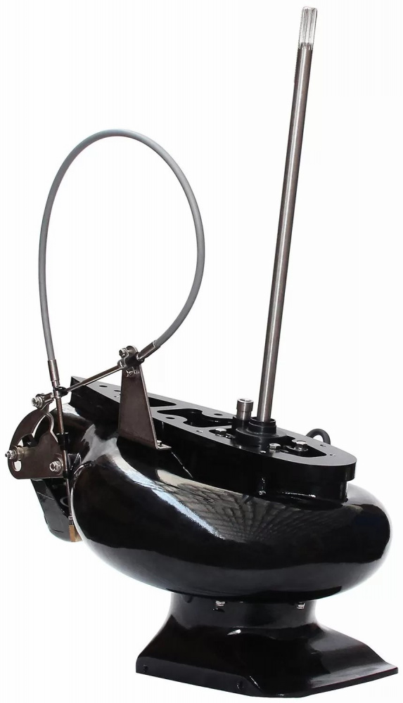 ВОДОМЕТНАЯ НАСАДКА MARLIN НА МОТОР 30 Л.С. YAMAHA, MARLIN, HIDEA, MIKATSU в Копейске