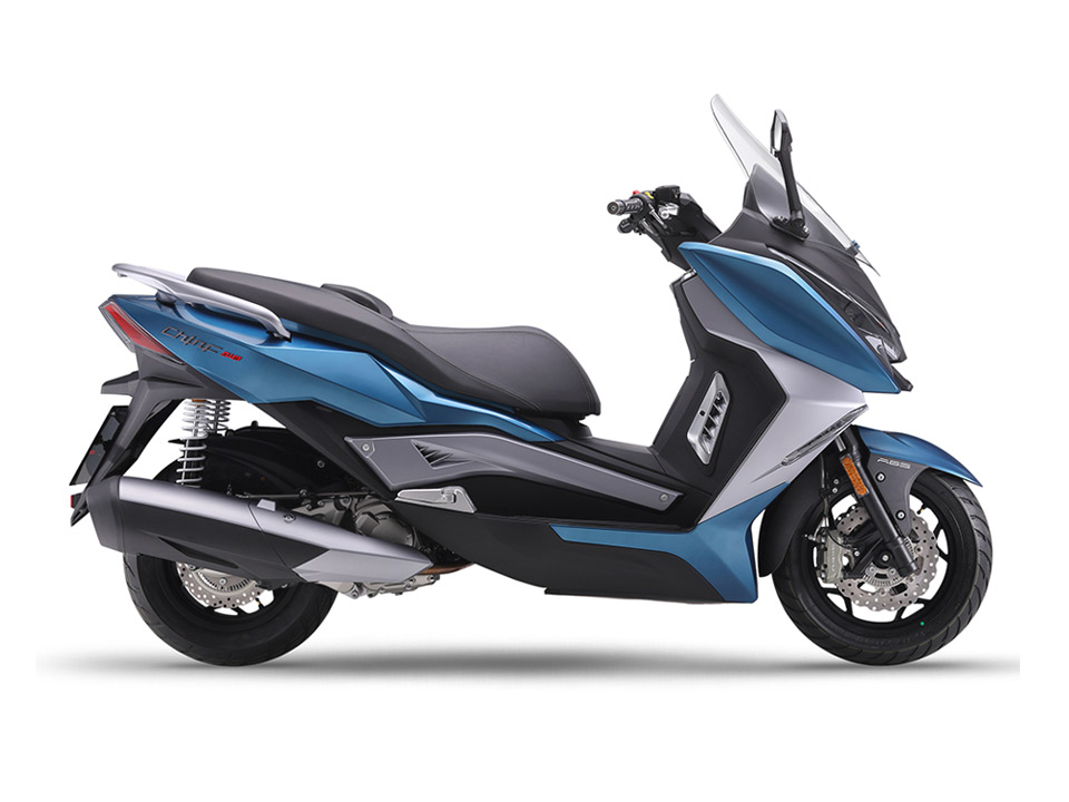 МАКСИСКУТЕР ARIIC 318 в Копейске