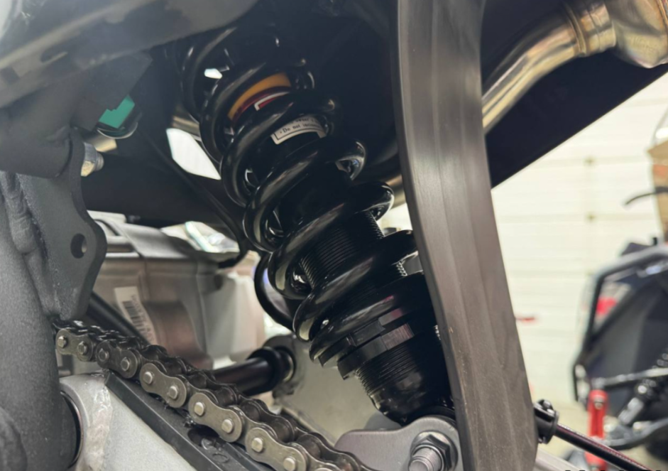 Мотоцикл (питбайк) PROMAX FIDET (ФАЙДЕТ) 145E PRO 17/14 в Копейске