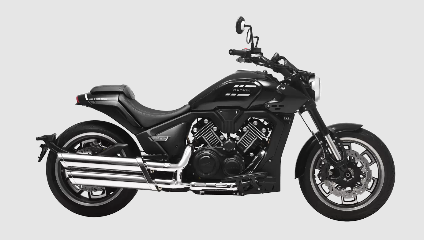 Мотоцикл GAOKIN THOR 1000 в Копейске