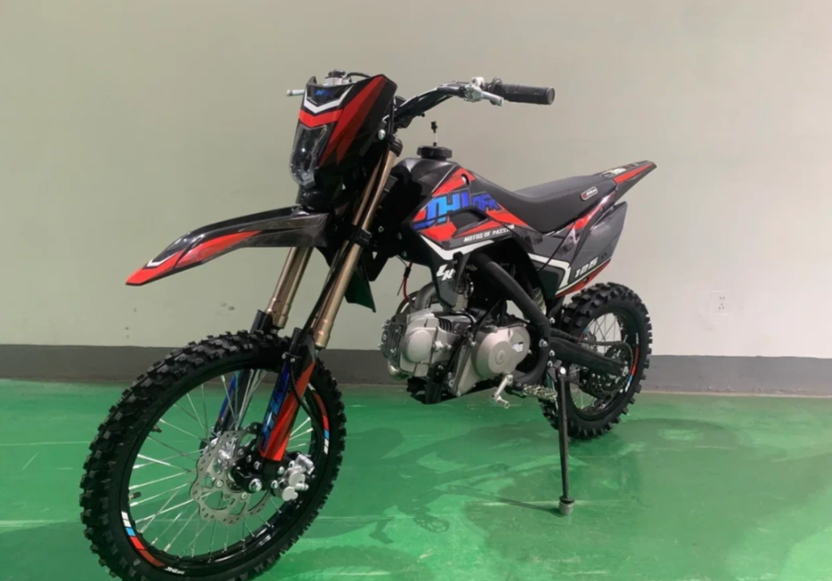 Питбайк JHLMOTO JHLofr LK125 17/14 (ZS154FMI-2) в Копейске