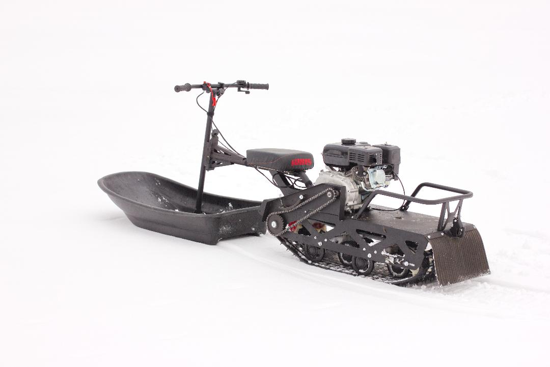 Мотобуксировщик Irbis Мухтар 7 Мини в Копейске