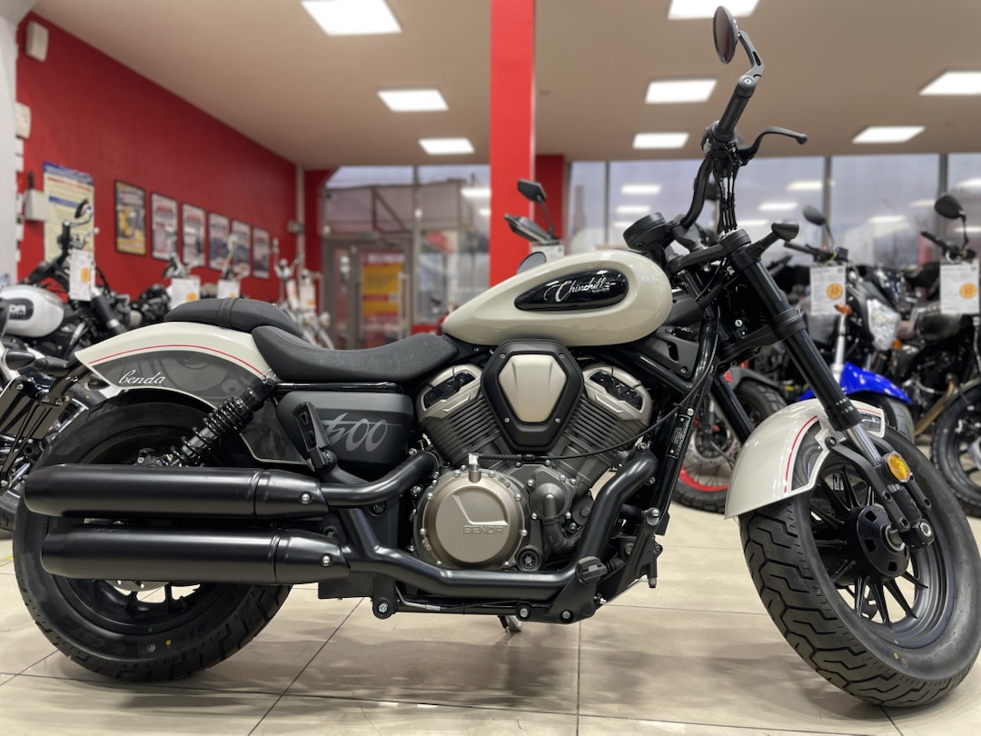Мотоцикл Benda Chinchilla 500 в Копейске