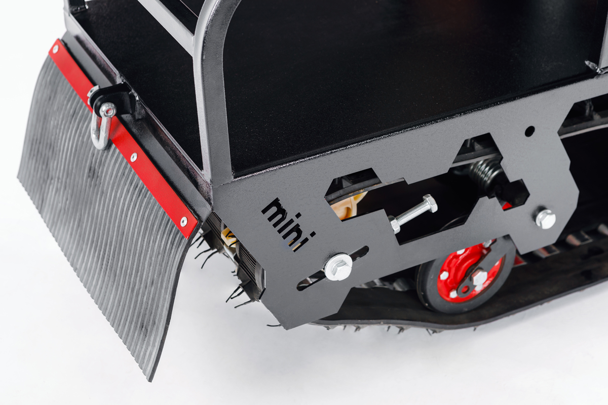 МОТОБУКСИРОВЩИК IKUDZO 1100/380 К7 в Копейске