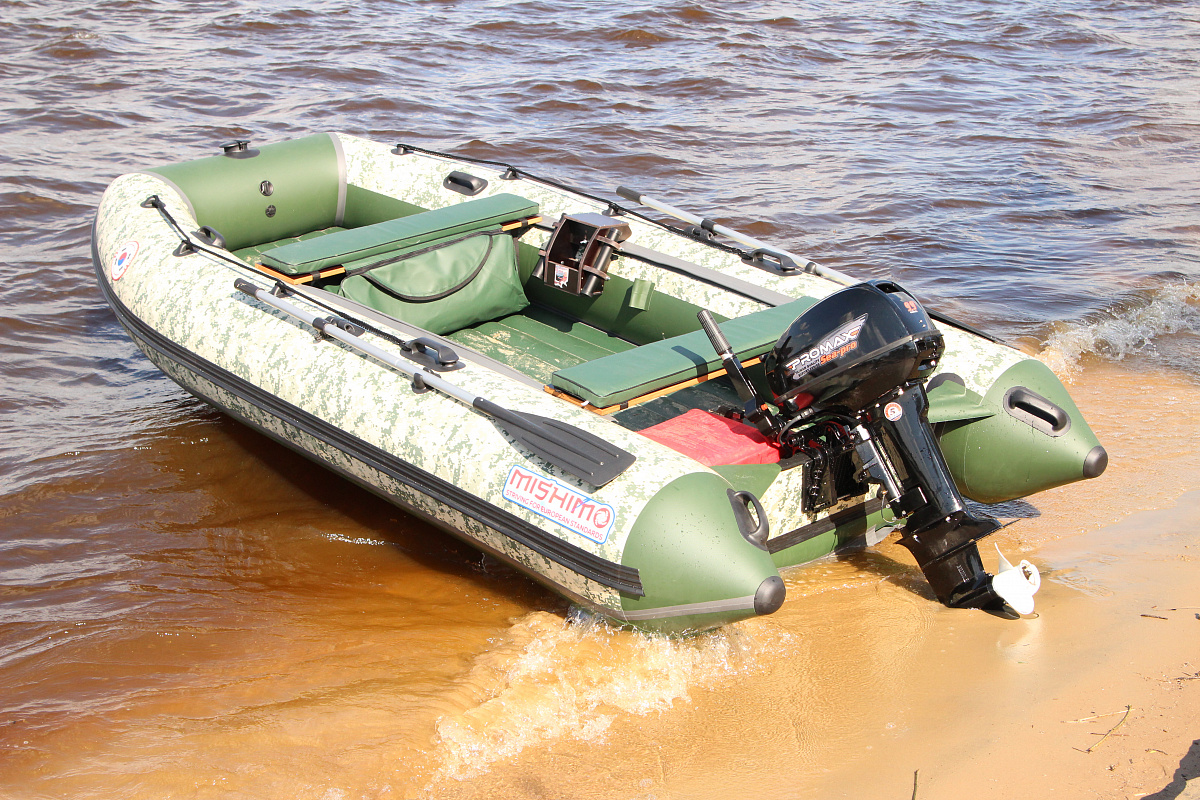 Лодка MISHIMO PRO 335 в Копейске