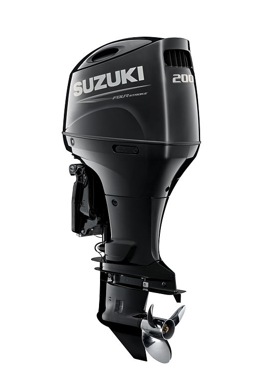 Лодочный мотор Suzuki DF200ZX в Копейске