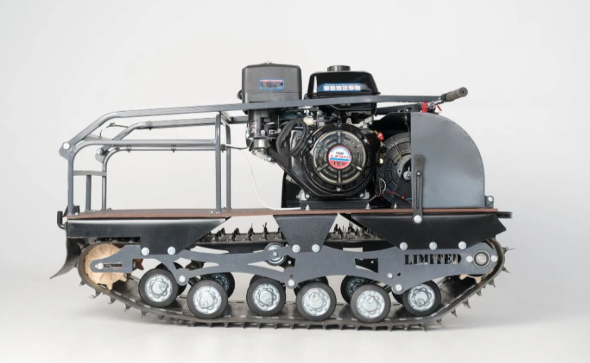 Мотобуксировщик ОНЕГО 500 15 FRONT LIMITED в Копейске