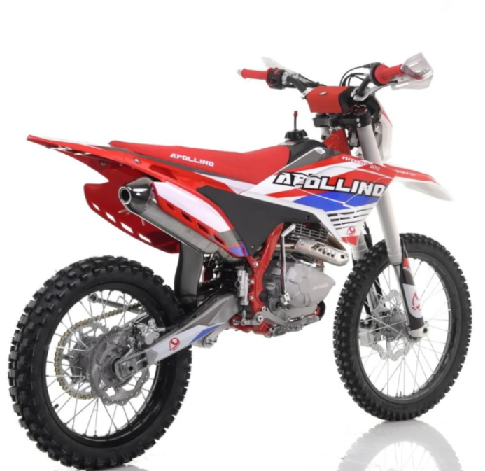 Кроссовый мотоцикл Apollino AMX-F 300 в Копейске