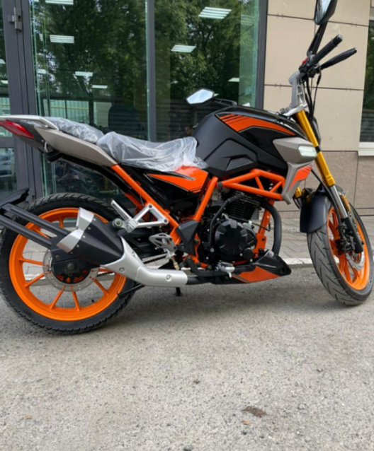 Мотоцикл NITRO 250 в Копейске