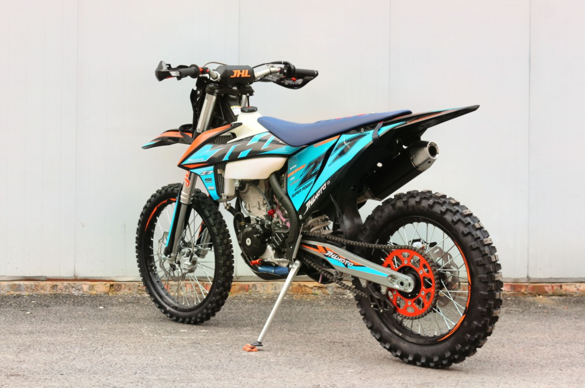 Мотоцикл JHLMOTO JHL Z7 NC250S (177MM-A) в Копейске