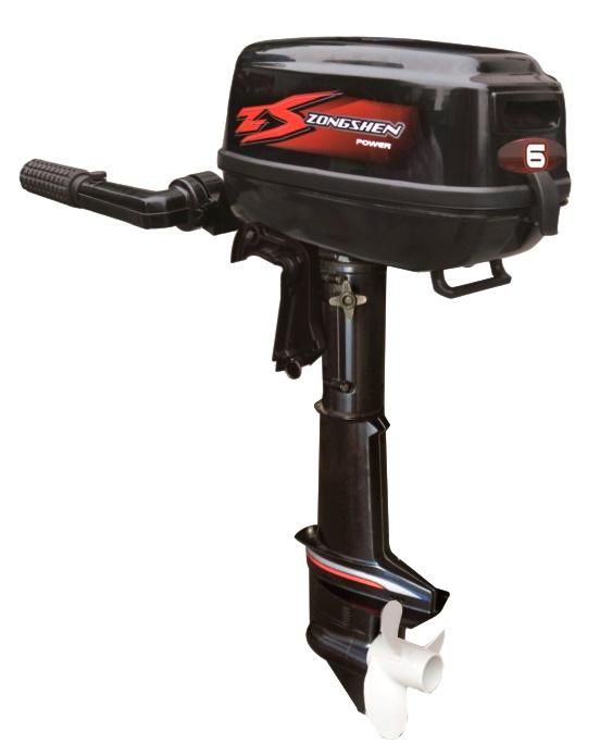 Лодочный мотор Zongshen T 6 в Копейске