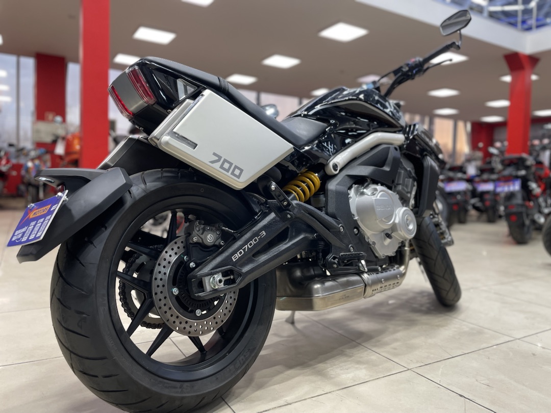 Мотоцикл Benda LFS 700 в Копейске