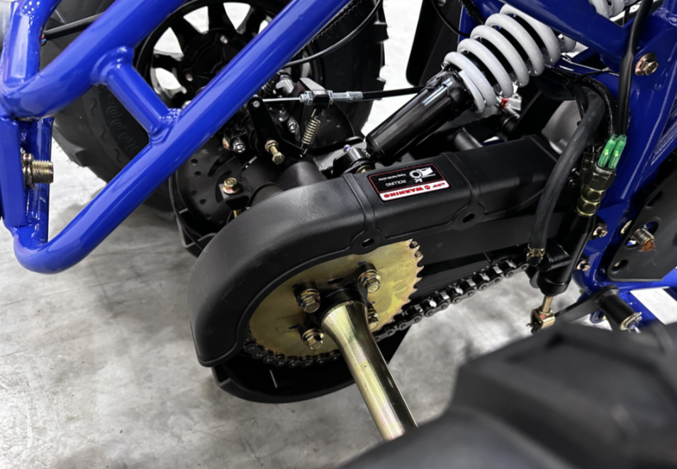 Квадроцикл GBM SHARP BIG 300 NEW PREMIUM в Копейске