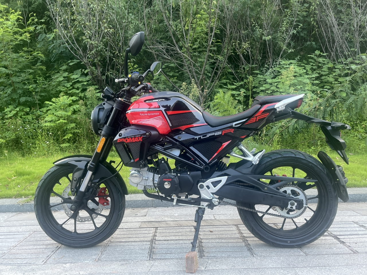 Мопед PROMAX CB130R (49) в Копейске